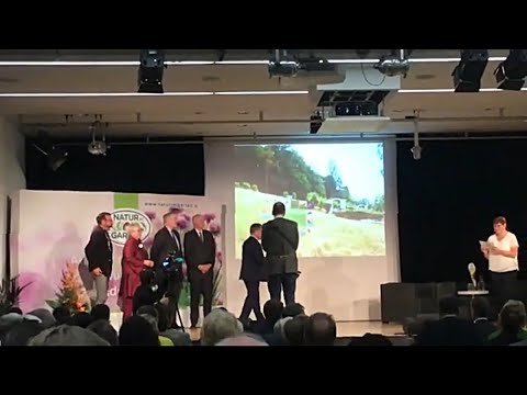 European Award for Ecological Gardening von Natur im Garten international