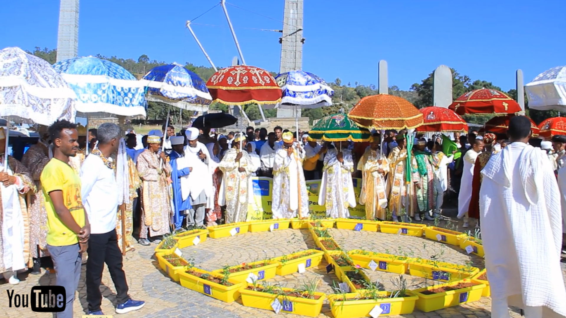 Beedabei in Aksum Äthiopien / Afrika 2024