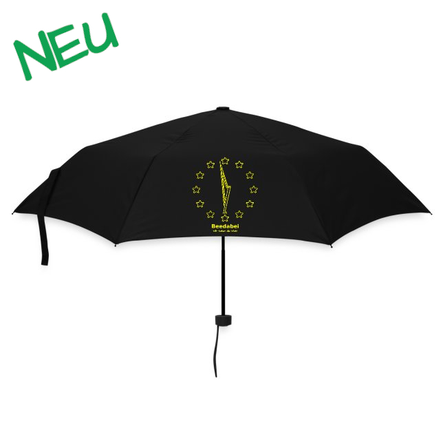 Beedabei-Regenschirm - Wir haben die Wahl